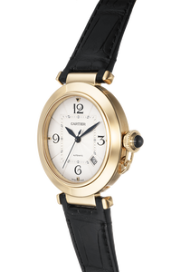 Pasha Yellow Gold Automatic