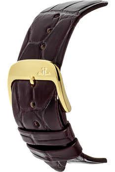 Vintage LeCoultre Circa 1940s Yellow Gold Manual