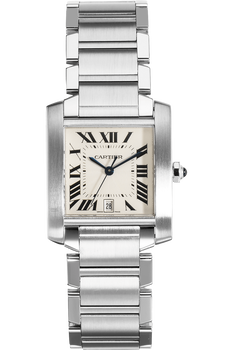 Tank Francaise Stainless Steel Automatic