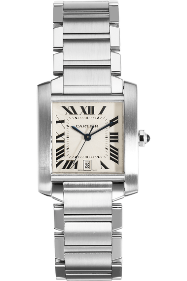 Tank Francaise Stainless Steel Automatic