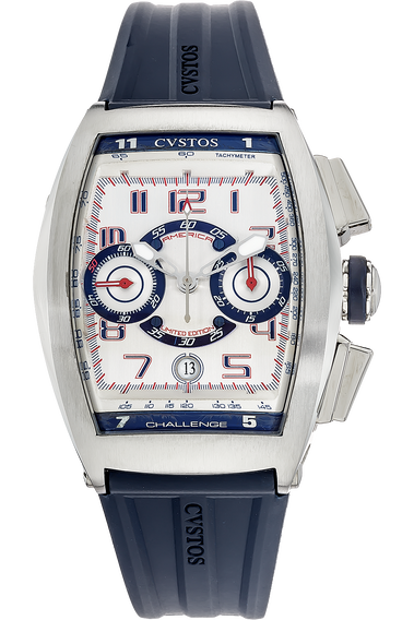 Challenge America Chronograph Limited Edition