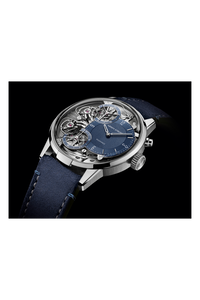 Mirrored Force Resonance Manufacture Edition Blue