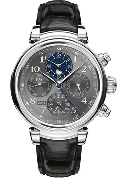 Da Vinci Perpetual Calendar Chronograph