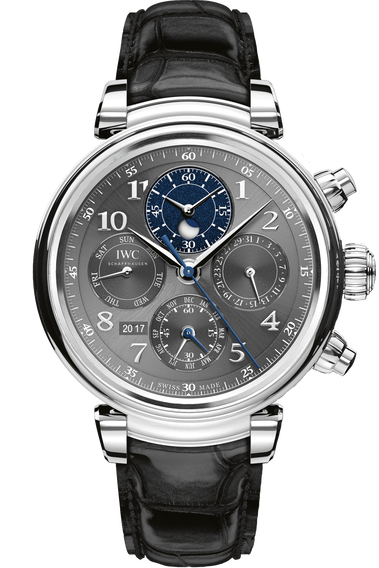 Da Vinci Perpetual Calendar Chronograph