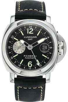 Luminor GMT Stainless Steel Automatic