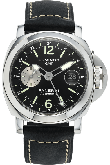 Luminor GMT Stainless Steel Automatic