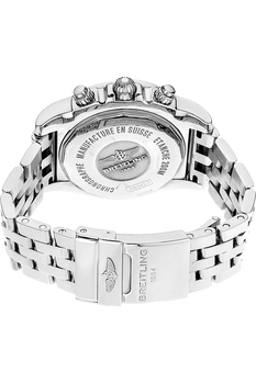 Chronomat 44 GMT Stainless Steel Automatic