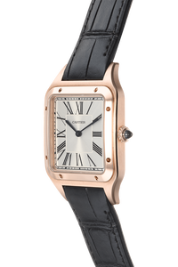 Santos Dumont Rose Gold Manual