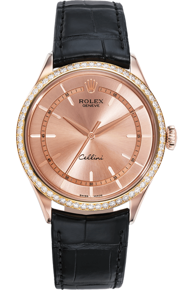 Cellini Time Rose Gold Automatic