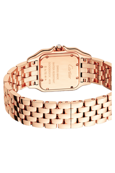 Panth&egrave;re de Cartier, Rose Gold, Medium