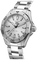 Aquaracer Quartz Silver Steel Watch