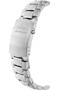 Speedmaster Broad Arrow Rattrapante Stainless Steel Automatic