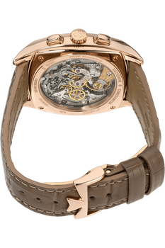 Harmony Chronograph Rose Gold Manual