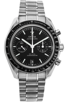 Speedmaster Moonwatch Co-Axial Stainless Steel Automatic