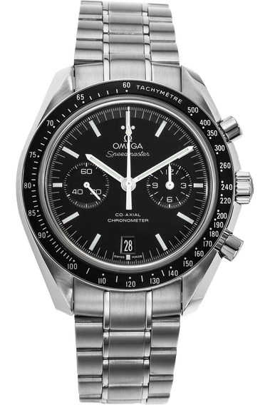 Speedmaster Moonwatch Co-Axial Stainless Steel Automatic