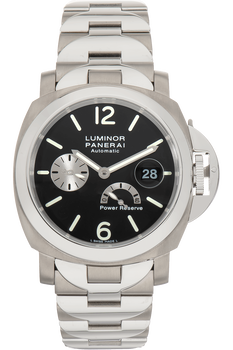 Luminor Power Reserve Titanium and Stainless Steel Automatic