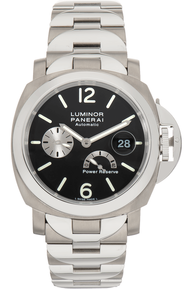Luminor Power Reserve Titanium and Stainless Steel Automatic