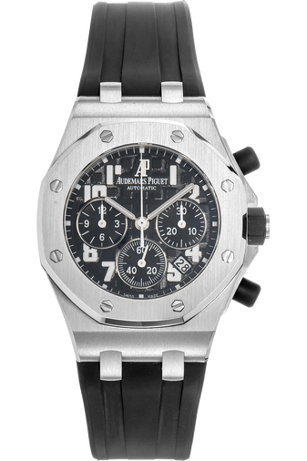 Royal Oak Offshore Stainless Steel Automatic