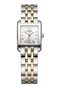 Alliance Rectangle Two-Tone