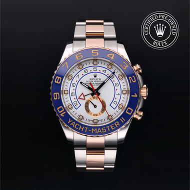 Yacht-Master II