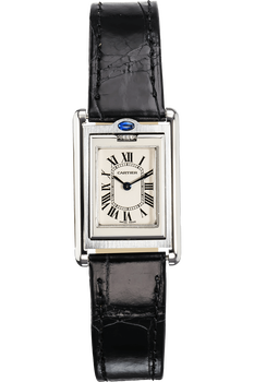 Tank Basculante Stainless Steel Quartz