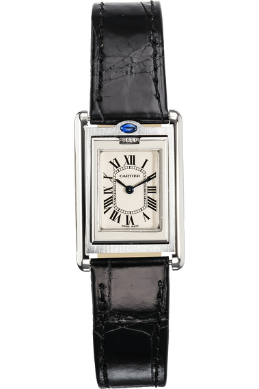 Tank Basculante Stainless Steel Quartz