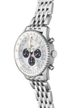 Navitimer 50th Anniversary Stainless Steel Automatic