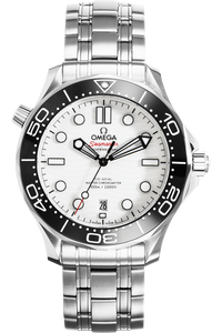 Seamaster Diver Co-Axial Stainless Steel Automatic