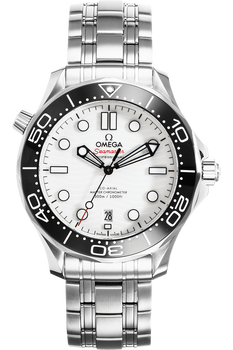 Seamaster Diver Co-Axial Stainless Steel Automatic