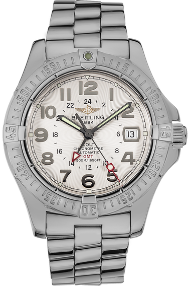 Colt GMT Stainless Steel Automatic