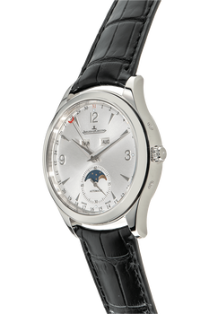 Master Calendar Stainless Steel Automatic