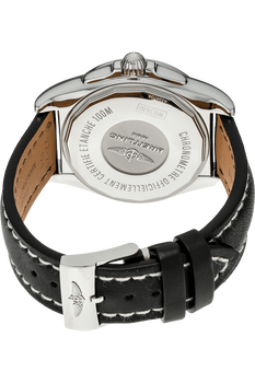 Galactic Unitime Stainless Steel Automatic