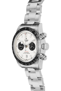 Black Bay Chrono Stainless Steel Automatic