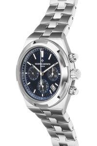 Overseas Chronograph Stainless Steel Automatic
