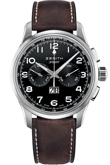 Zenith 2025 big date