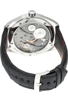 Seamaster Aqua Terra XXL Stainless Steel Manual