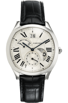 Drive de Cartier Stainless Steel Automatic