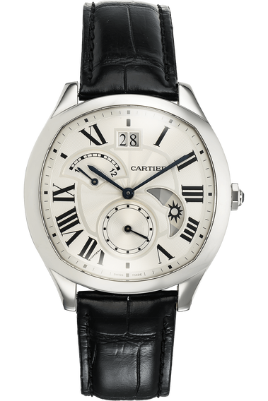 Drive de Cartier Stainless Steel Automatic