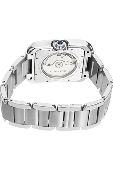 Tank Anglaise XL Stainless Steel Automatic