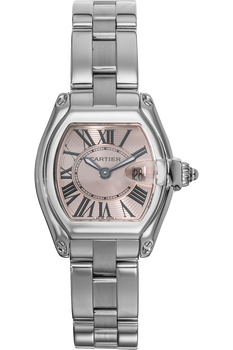 Roadster Stainless Steel Quartz