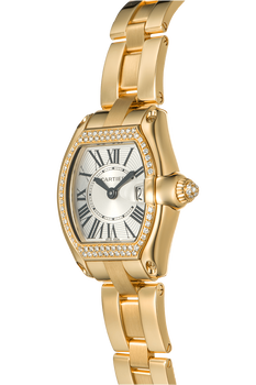 Roadster Yellow Gold Quartz