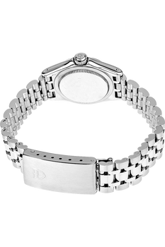 Monarch Stainless Steel Quartz