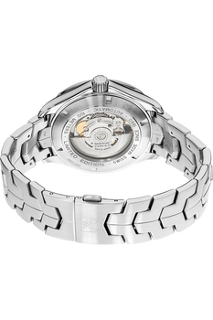 Link Calibre 5 Day-Date Lucerne Stainless Steel Automatic