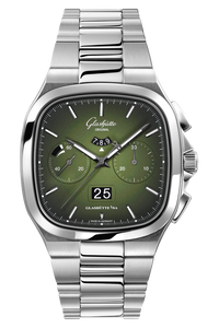 Seventies Chronograph Panorama Date