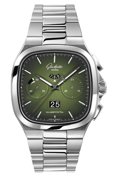 Glashutte original online panorama date
