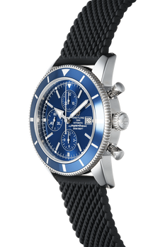 Superocean Heritage Chronograph 46 Special Edition Stainless Steel Automatic