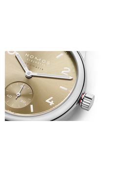 Club Sport neomatik 34 gold