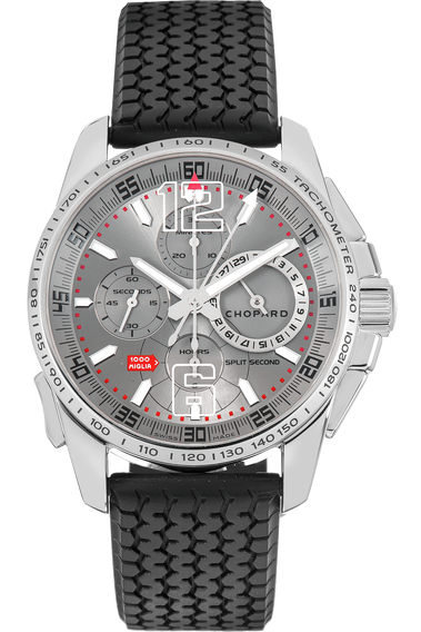 Mille Miglia GT XL Split Second LE Stainless Steel Automatic