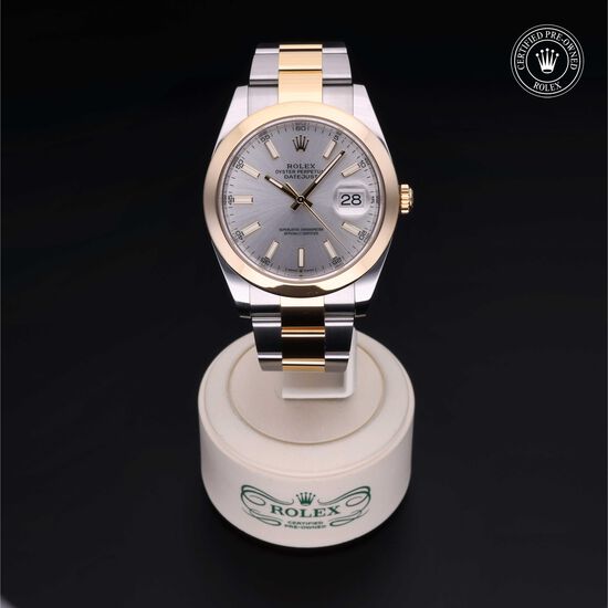 Datejust 41