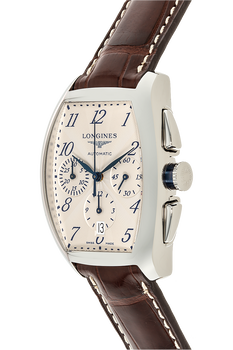 Evidenza Chronograph Stainless Steel Automatic